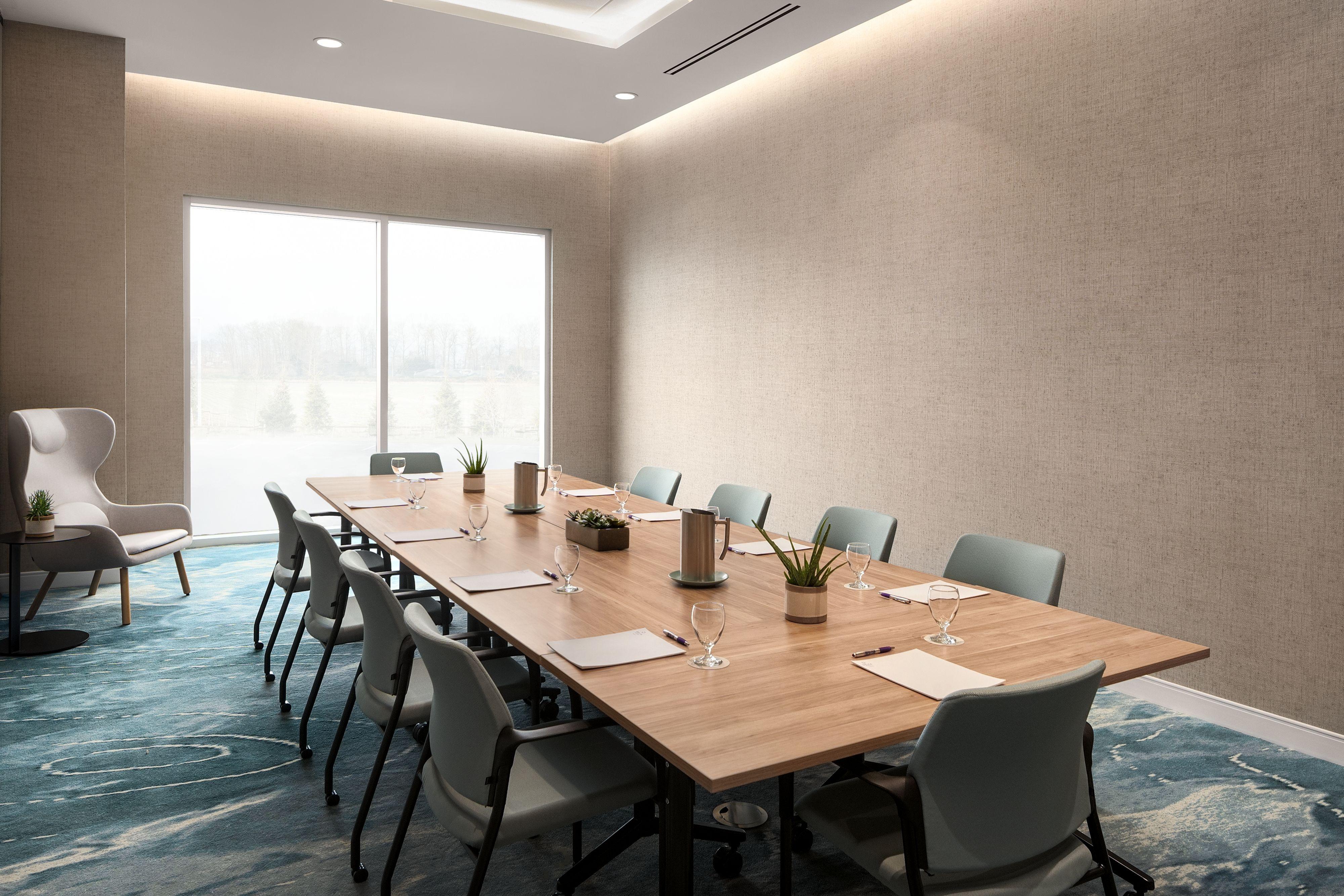 Delta Hotels By Marriott Vancouver 델타 외부 사진